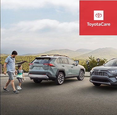 ToyotaCare | DARCARS 355 Toyota of Rockville in Rockville MD